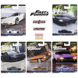 [PRE-ORDER] Hot Wheels - 1:64 - Fast & Furious 2025 K Case - Mix 2 (Cases/Sets)