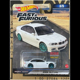 Hot Wheels - 1:64 - Fast & Furious 2023 C Case - Mix 3 (Cases/Sets)