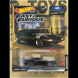 Hot Wheels - 1:64 - 1971 Plymouth GTX - Fast & Furious 2023 B Case