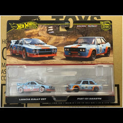 Hot Wheels - 1:64 - 2024 Mix 2 Car Culture 2-Packs - Set of 3