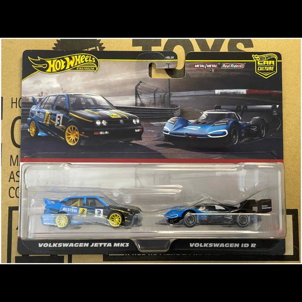 Amazon.com: Hot Wheels Volkswagen Id R Vehicle : Toys & Games