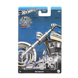 (PRE-ORDER) Hot Wheels - 1:64 - Motorcycle Club - Themed Automotive Mix 8 (Set Of 5)