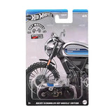 (PRE-ORDER) Hot Wheels - 1:64 - Ducati Scrambler Hot Wheels Edition - Motorcycle Club
