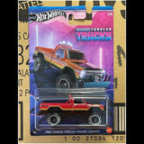 Hot Wheels - 1:64 - 1980 Dodge Macho Power Wagon - Tubular Trucks