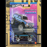 Hot Wheels - 1:64 - Chevy Blazer 4x4 - Tubular Trucks