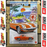 Hot Wheels - 1:64 - 1968 Mazda Cosmo Sport - J-Imports Series (2024)