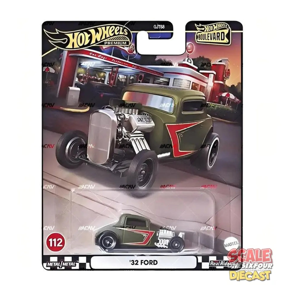 Reserved bundle for Cameron store lot of 4 Hotwheels Boulevard