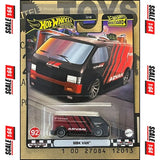 Hot Wheels - 1:64 - MBK Van - Boulevard 2024 Mix 1 (#92)