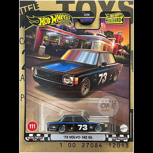 Amazon | プレミアム X製 ボルボ 145 エクスプレス1969年 1/43