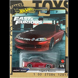 Hot Wheels - 1:64 - Fast & Furious 2024 F Case - Mix 2 (Cases/Sets)