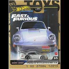 Hot Wheels - 1:64 - Fast & Furious 2024 G Case - Mix 3 (Cases/Sets)