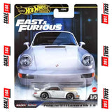 Hot Wheels - 1:64 - Porsche 911 Carrera RS 3.8 - Fast & Furious 2024 G Case