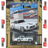 Hot Wheels - 1:64 - 1954 Mercedes-Benz 300 SL - White - Vintage Racing Club