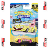 Hot Wheels - 1:64 - Pony-Up - SpongeBob SquarePants - Themed Entertainment 2024 Mix 2