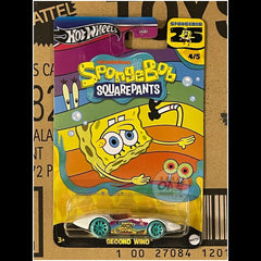 Hot Wheels - 1:64 - Second Wind - SpongeBob SquarePants - Themed Entertainment 2024 Mix 2