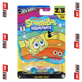 Hot Wheels - 1:64 - Second Wind - SpongeBob SquarePants - Themed Entertainment 2024 Mix 2