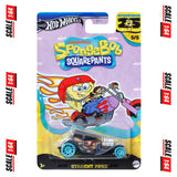 Hot Wheels - 1:64 - Straight Pipes - SpongeBob SquarePants - Themed Entertainment 2024 Mix 2