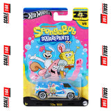 Hot Wheels - 1:64 - SpongeBob SquarePants - Themed Entertainment 2024 Mix 2 (Set of 5)