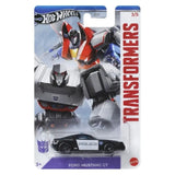 (PRE-ORDER) Hot Wheels - 1:64 - Ford Mustang GT - Transformers - Themed Entertainment 2024 Mix 3