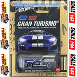 Hot Wheels - 1:64 - '20 Ford Mustang Shelby GT500 (Gran Turismo: The Real Driving Simulator) - Themed Entertainment 2024 Mix 2