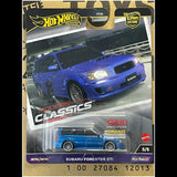 Hot Wheels - 1:64 - Subaru Forester STi - Car Culture 2024 E Case - Modern Classics