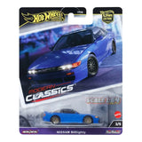 (PRE-ORDER) Hot Wheels - 1:64 - Nissan SilEighty - Car Culture 2024 E Case - Modern Classics