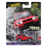 (PRE-ORDER) Hot Wheels - 1:64 - Mitsubishi Pajero Evolution - Car Culture 2024 C Case - Terra Trek