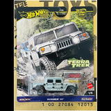 Hot Wheels - 1:64 - Hummer H1 - Car Culture 2024 C Case - Terra Trek