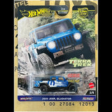 Hot Wheels - 1:64 - 2020 Jeep Gladiator - Car Culture 2024 C Case - Terra Trek