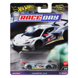 (PRE-ORDER) Hot Wheels - 1:64 - Corvette C8.R - Car Culture 2024 D Case - Race Day