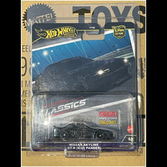 [CHASE] Hot Wheels - 1:64 - Nissan Skyline GT-R (R32) PANDEM - Car Culture 2024 E Case - Modern Classics