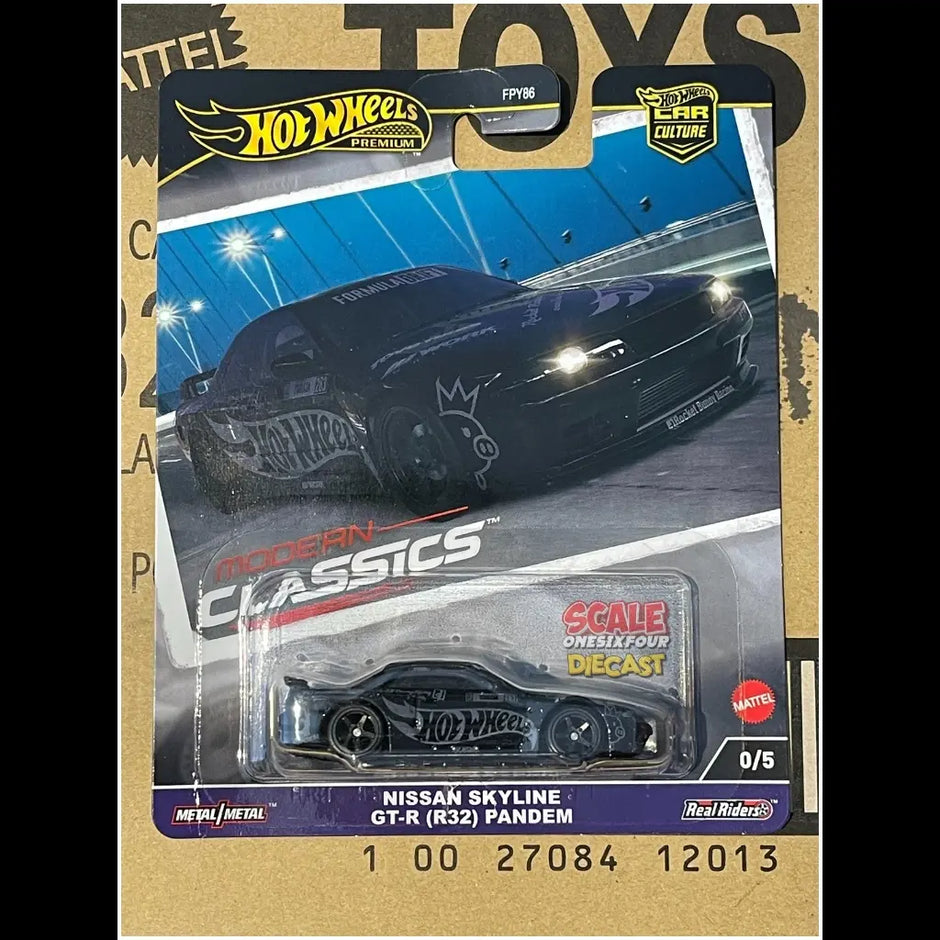 Hot Wheels 2022 Mountain Drifters LB-ER34 Silhouette Nissan Skyline Chase fashion 0/5