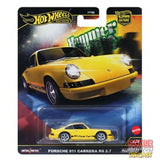 (PRE-ORDER) Hot Wheels - 1:64 - Porsche 911 Carrera RS 2.7 - Car Culture 2025 F Case - Hammer Drop