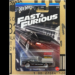 Hot Wheels - 1:64 - De Tomaso Pantera - Fast & Furious Series (Street Racing)