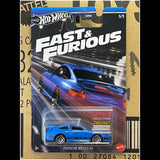 Hot Wheels - 1:64 - Porsche 911 GT3 RS - Fast & Furious Series (Street Racing)