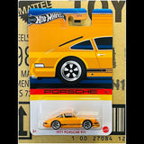 Hot Wheels - 1:64 - Walmart Exclusive Porsche Celebration (2024) - Set of 5