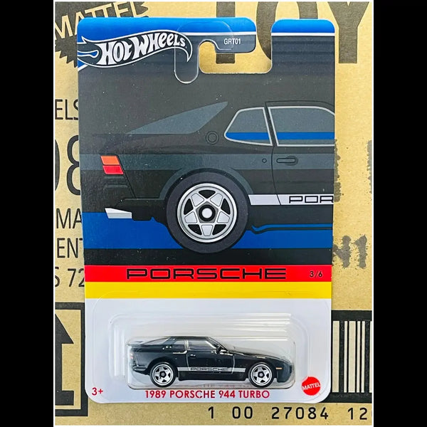 Hot Wheels - 1:64 - 1989 Porsche 944 Turbo - Porsche