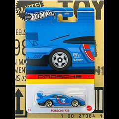 Hot Wheels - 1:64 - Porsche 935 - Porsche Celebration (2024)
