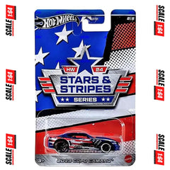 Hot Wheels - 1:64 - Stars & Stripes (2024) Walmart Exclusive - Sets/Cases