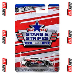 Hot Wheels - 1:64 - Stars & Stripes (2024) Walmart Exclusive - Sets/Cases