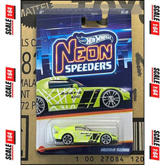 Hot Wheels - 1:64 - Honda S2000 - Neon Speeders 2024 Mix 1