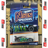 Hot Wheels - 1:64 - Nissan 350Z - Neon Speeders 2024 Mix 1