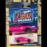 Hot Wheels - 1:64 - Porsche 911 GT3 Cup - Neon Speeders 2024 Mix 2