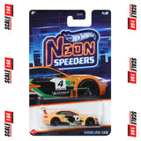 Hot Wheels - 1:64 - BMW M3 GT2 - Neon Speeders 2024 Mix 2