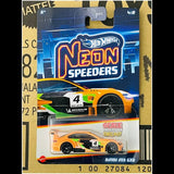 Hot Wheels - 1:64 - BMW M3 GT2 - Neon Speeders 2024 Mix 2