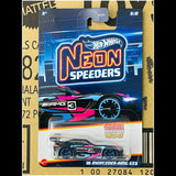 Hot Wheels - 1:64 - '16 Mercedes-AMG GT3 - Neon Speeders 2024 Mix 2