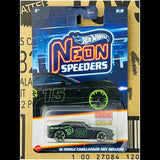 Hot Wheels - 1:64 - '15 Dodge Challenger SRT Hellcat - Neon Speeders 2024 Mix 2