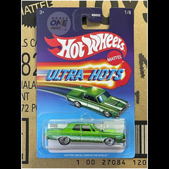 Hot Wheels - 1:64 - Target Ultra Hots 2024 Mix 2 / F Case (Case)