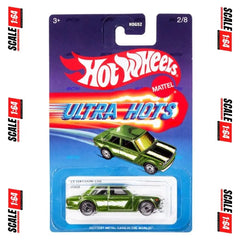 Hot Wheels - 1:64 - Target Ultra Hots 2024 Mix 2 / F Case (Case)