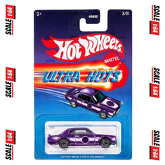 Hot Wheels - 1:64 - Target Ultra Hots 2024 Mix 2 / F Case (Case)